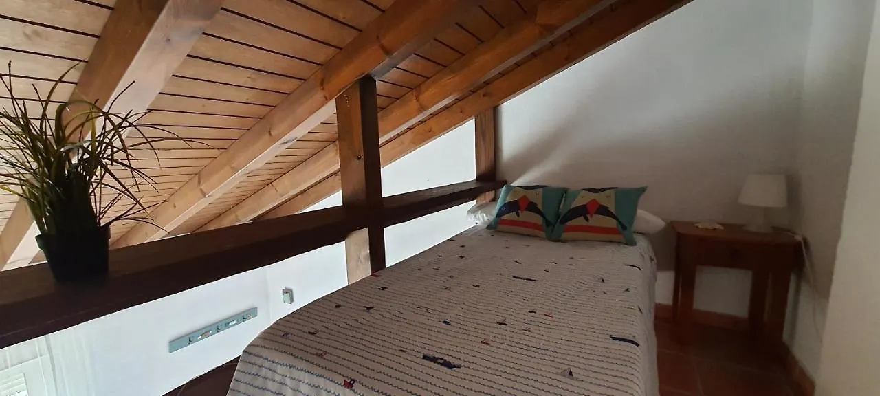 Habitación en casa particular Apartamento Pillico el pescador Estepona