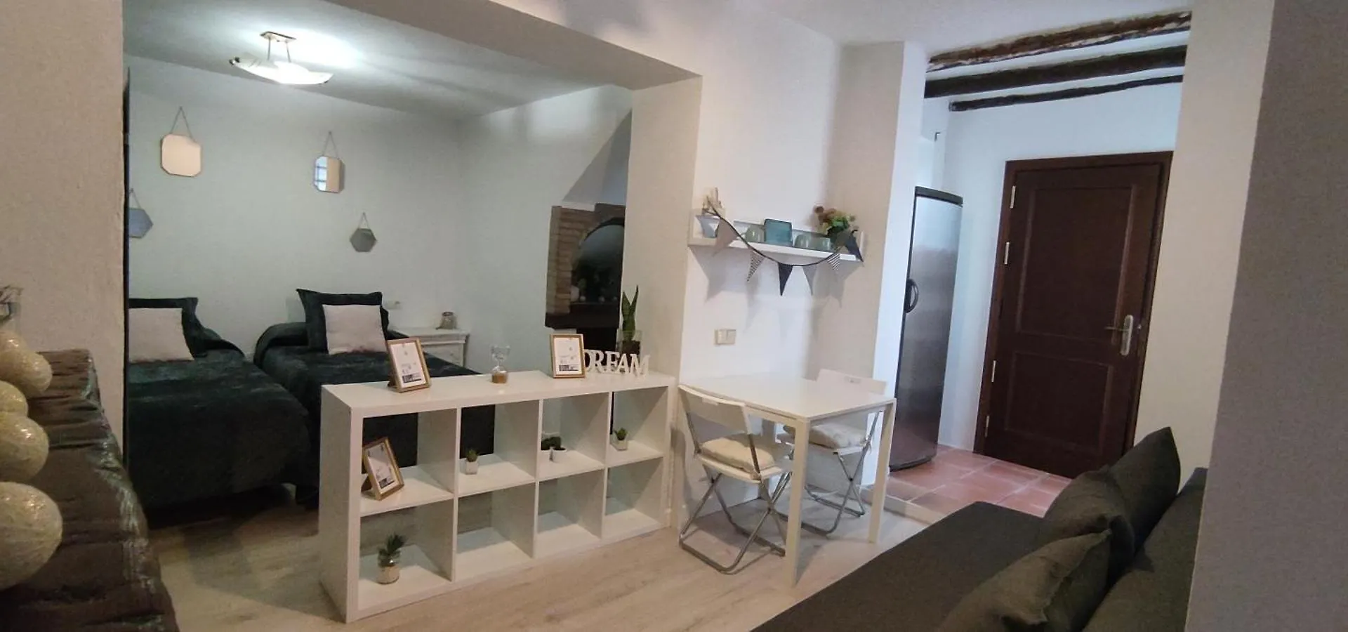 Habitación en casa particular Apartamento Pillico el pescador Estepona