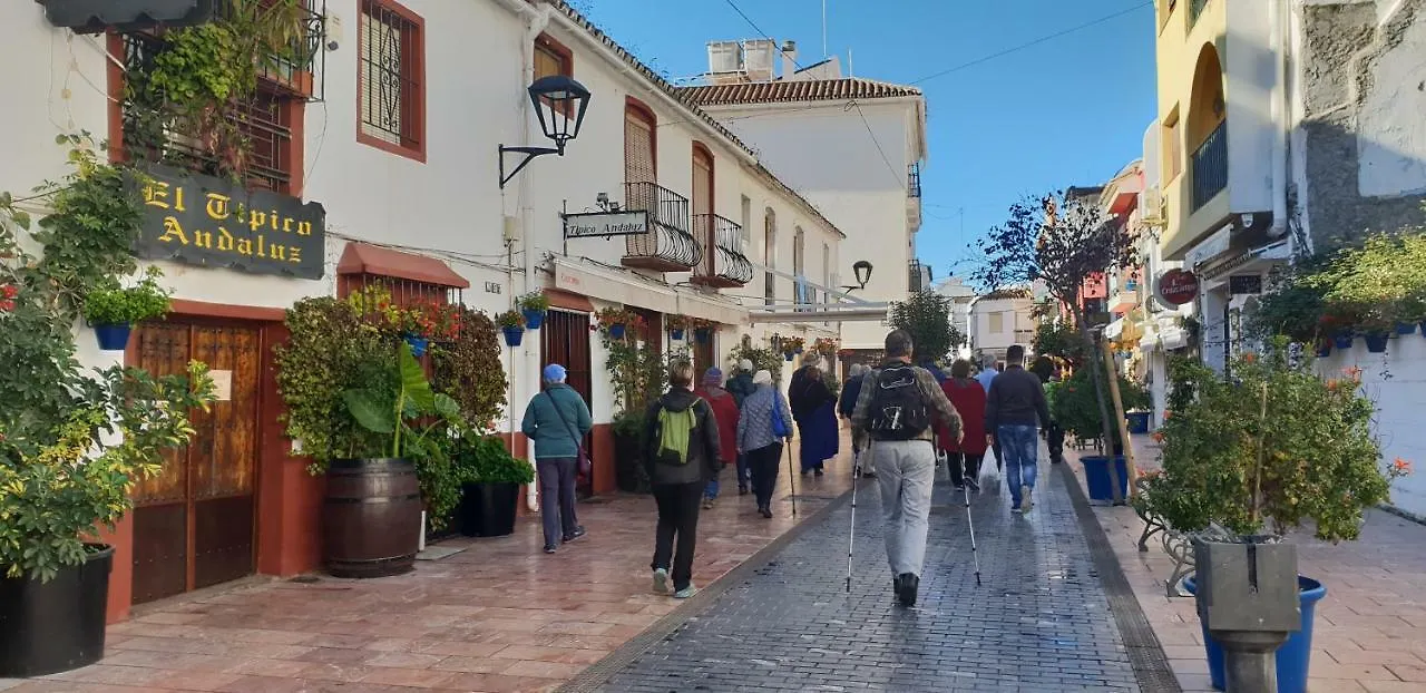 Privat bolig Pillico El Pescador Lejlighed Estepona