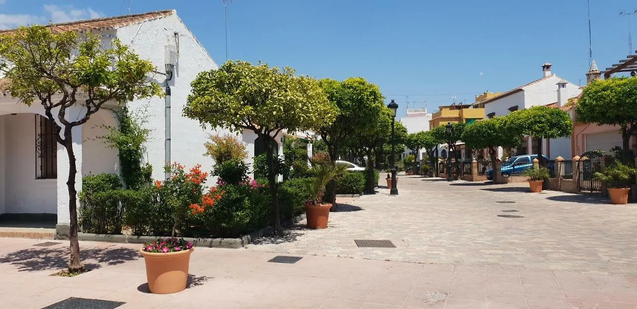 Pillico El Pescador Lejlighed Estepona Spanien