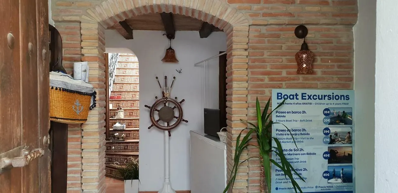 Apartamento Pillico el pescador Estepona