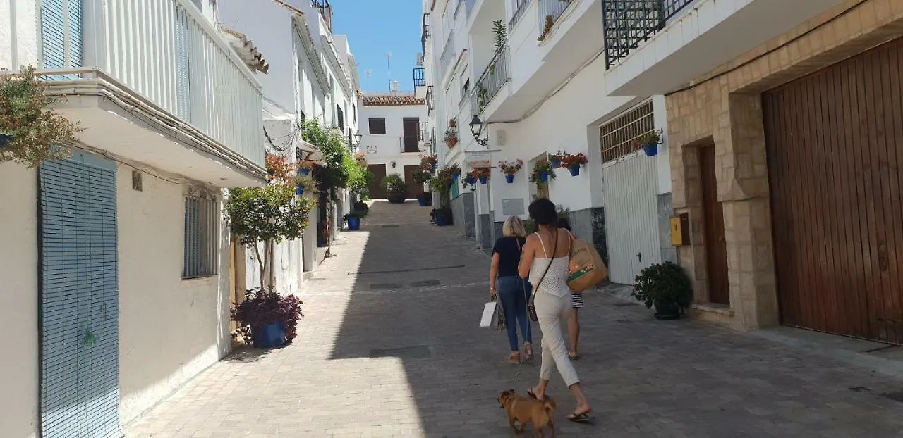 Apartamento Pillico el pescador Estepona Habitación en casa particular
