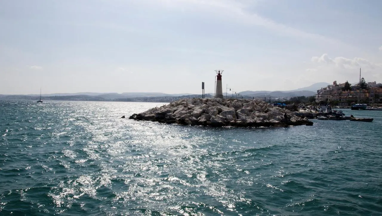 Privat bolig Pillico El Pescador Lejlighed Estepona Spanien