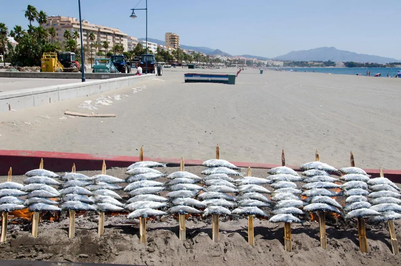 Pillico El Pescador Lejlighed Estepona Privat bolig