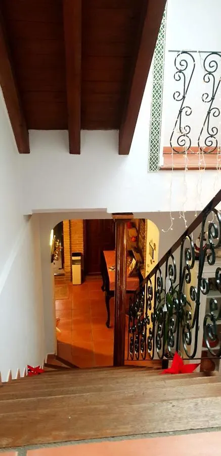 Habitación en casa particular Apartamento Pillico el pescador Estepona