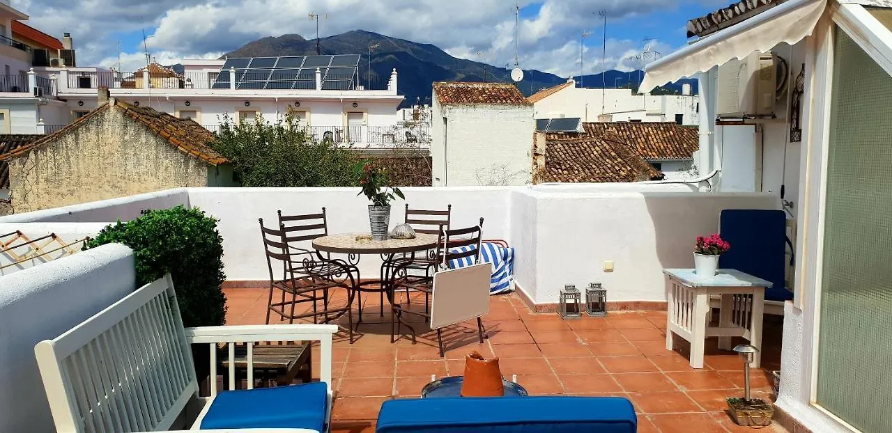 Apartamento Pillico el pescador Estepona 0*,