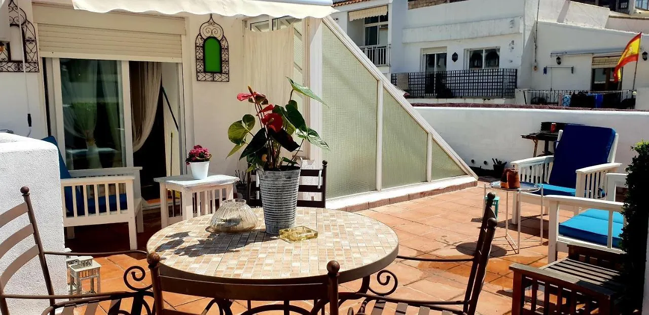 Pillico El Pescador Lejlighed Estepona Privat bolig